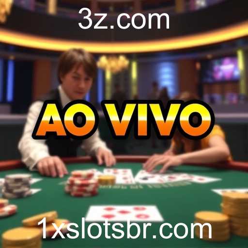 Cassino Ao Vivo: A Experiência Imersiva dos Jogos em Tempo Real no 1xslots
