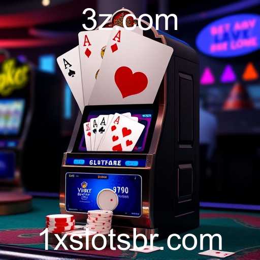 Explorando o Fascinante Mundo do Vídeo Poker no 1xslots