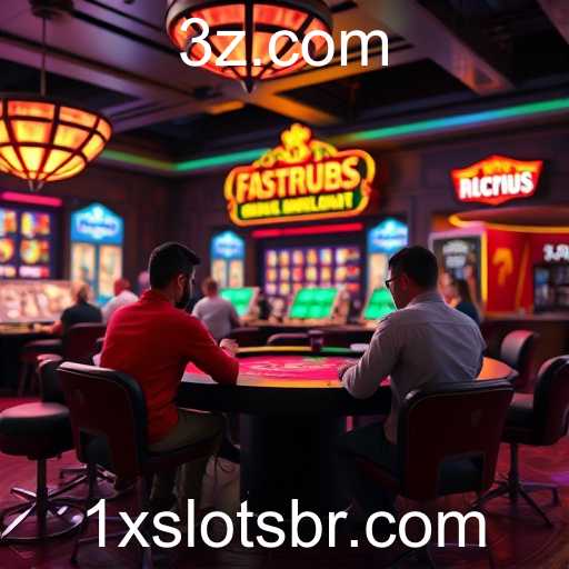 Revolução nos Cassinos Online com a 1xslots