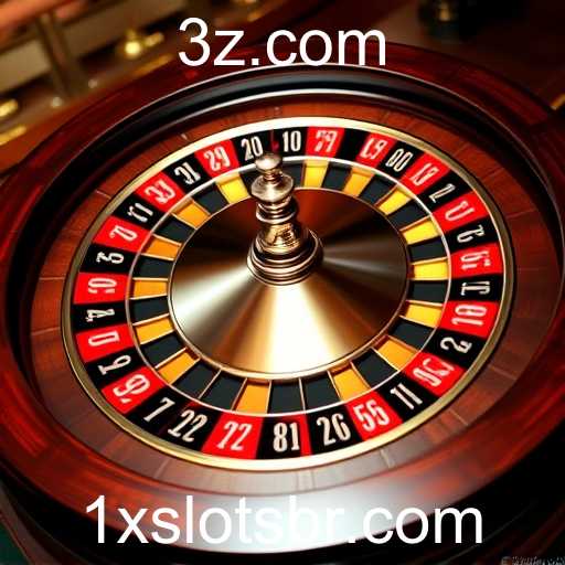A Emoção e a Tradição da Roleta no 1xslots